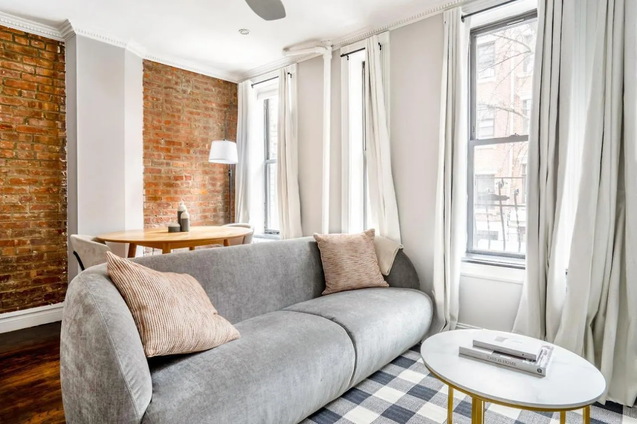 Nolita 1Br W Wd Nr New Museum Nyc-1036 Διαμέρισμα Νέα Υόρκη