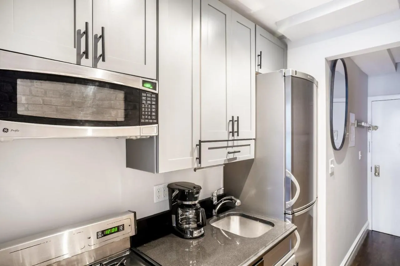 Nolita 1Br W Wd Nr New Museum Nyc-1036 Διαμέρισμα Νέα Υόρκη