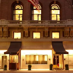 Otel Club, New York