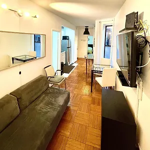 Apartamento Stunning Two Bed Apt Hells Kitchen, Nueva York