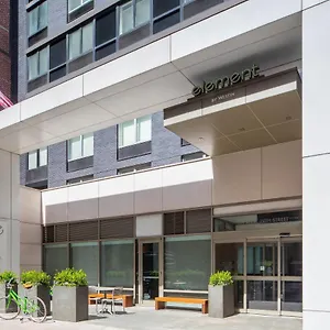 Otel Element Times Square West, New York