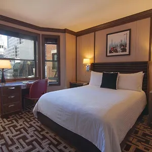Otel Iroquois Times Square, New York
