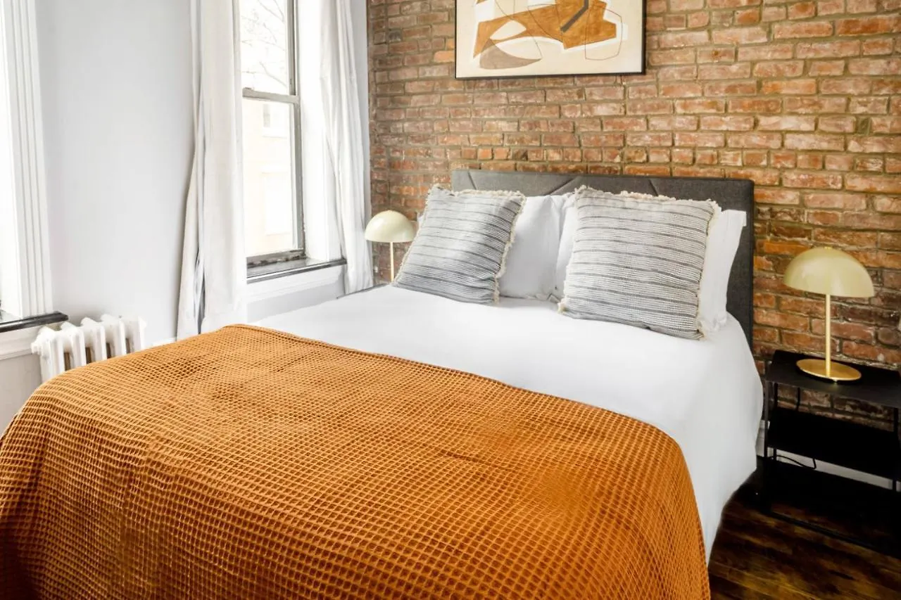 Nolita 1Br W Wd Nr New Museum Nyc-1036 Apartment New York