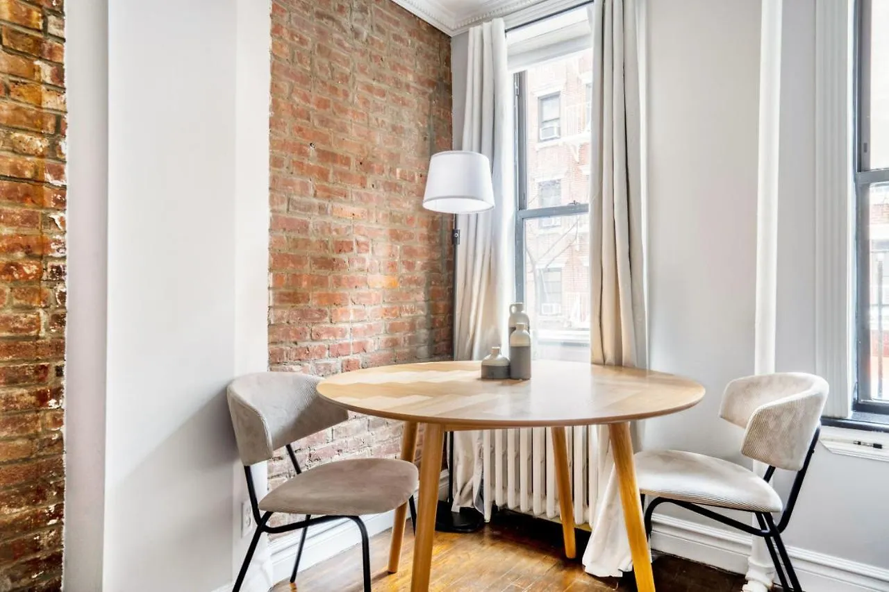 Nolita 1Br W Wd Nr New Museum Nyc-1036 Apartment New York United States
