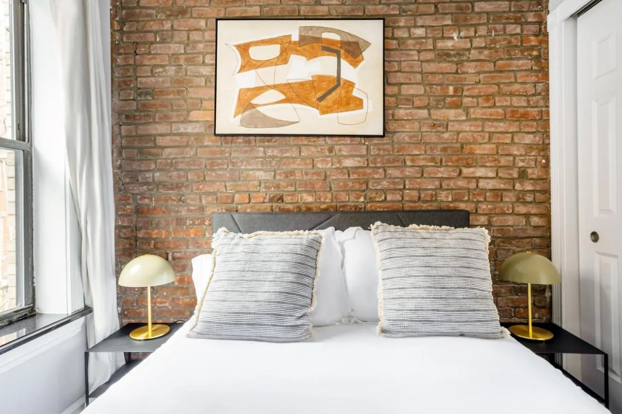 Nolita 1Br W Wd Nr New Museum Nyc-1036 Apartment New York 0*,  United States