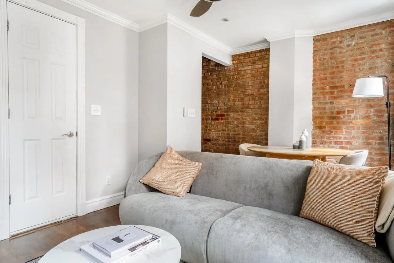Nolita 1Br W Wd Nr New Museum Nyc-1036 Apartment New York