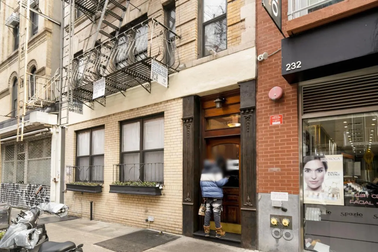 Nolita 1Br W Wd Nr New Museum Nyc-1036 Apartment New York United States
