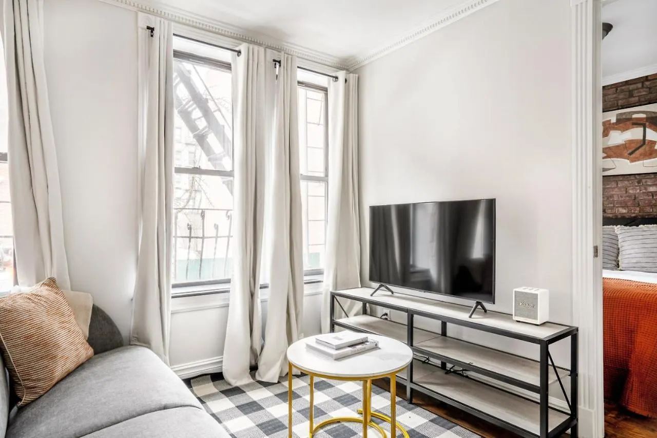 Nolita 1Br W Wd Nr New Museum Nyc-1036 Apartment New York 0*,