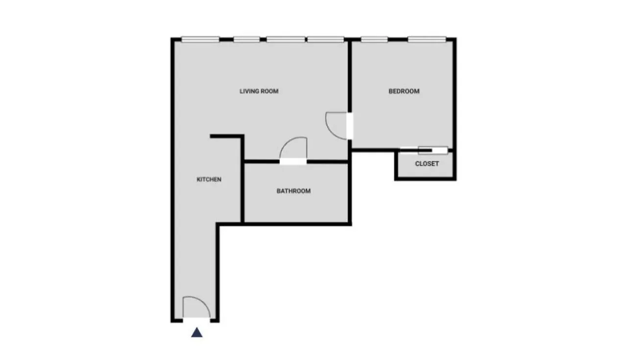 Nolita 1Br W Wd Nr New Museum Nyc-1036 Apartment New York United States